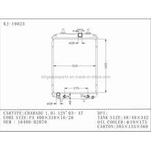 Радиатор автоматического охлаждения двигателя для Charade 1.0I 12V 03 at